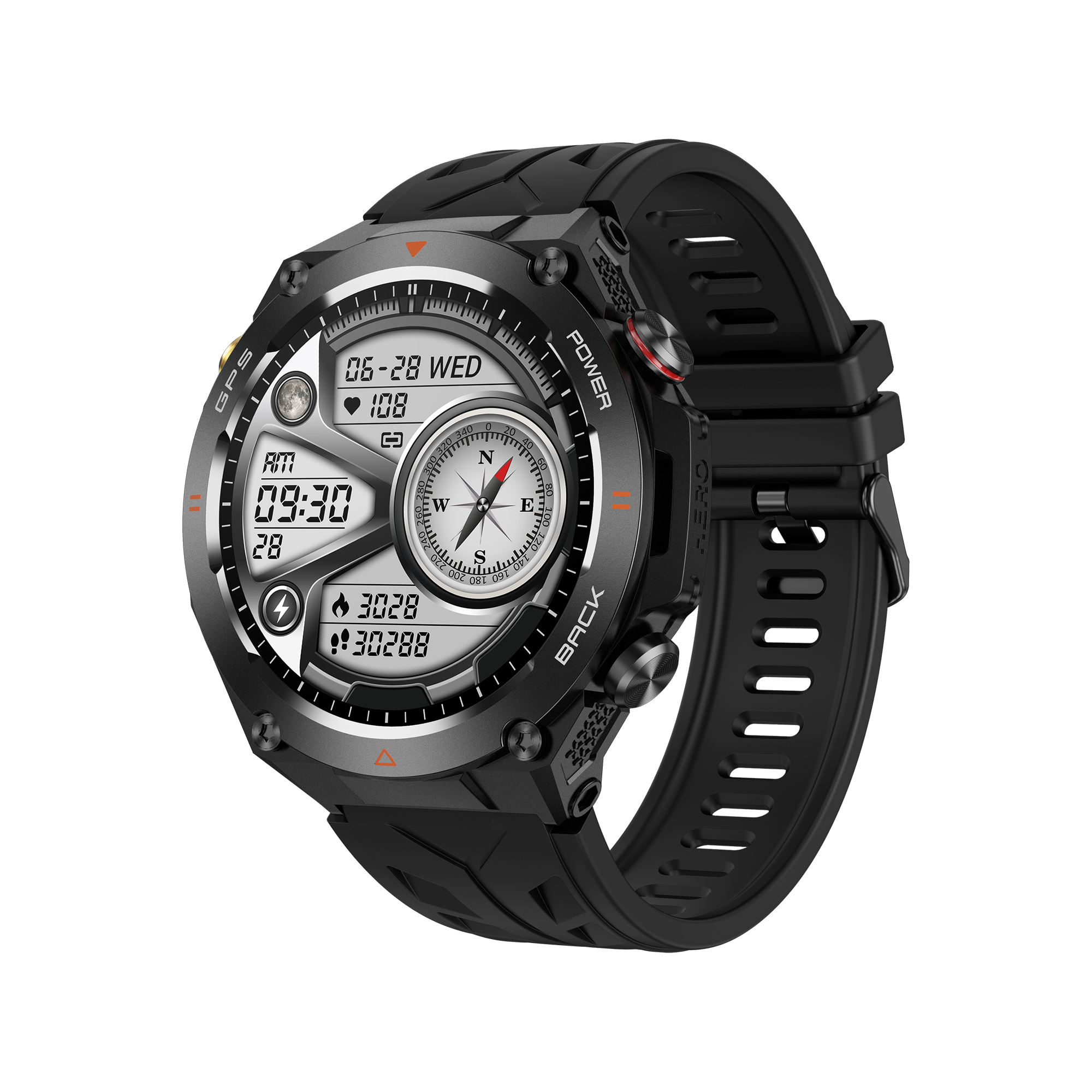 MG82 Smart Watches
